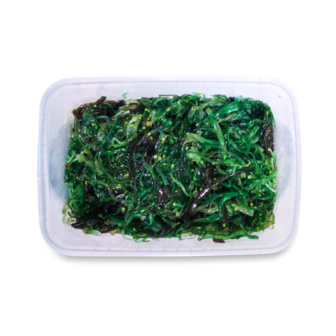 Wakame Salade, bakje, 500 gram